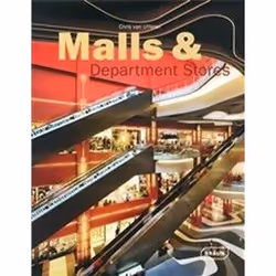 ISBN Malls &amp; Department Stores, Anglais, Couverture rigide, 424 pages