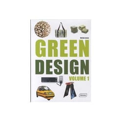 ISBN Green Design: Volume 1 livre Art & design Anglais Couverture rigide
