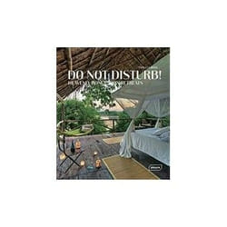 ISBN Do not disturb!: Heavenly Honeymoon Retreats livre Voyage Anglais Couverture rigide