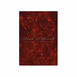ISBN Posh & Proud: Interior Design Deluxe, Education, Anglais, Couverture rigide, 288 pages