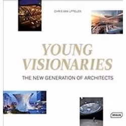 ISBN Young Visionaries: The New Generation of Architects, Anglais, Couverture rigide, 320 pages
