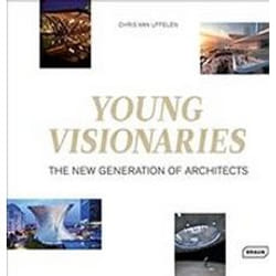 ISBN Young Visionaries: The New Generation of Architects Couverture rigide