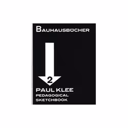 ISBN Paul Klee Pedagogical Sketchbook: Bauhausbucher 2, 1925, Art & design, Anglais, Couverture rigide, 56 pages