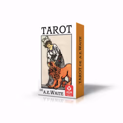 Éditions Dusserre TAROT A.E. WAITE SMITH