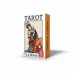 Éditions Dusserre TAROT A.E. WAITE SMITH