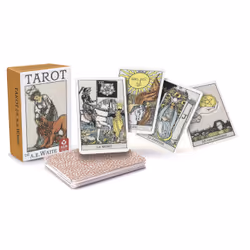 Éditions Dusserre TAROT A.E. WAITE SMITH