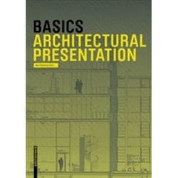ISBN Basics Architectural Presentation livre Art & design Anglais