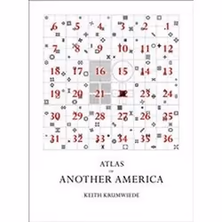 ISBN Atlas of Another America : An Architectural Fiction, Anglais, Couverture rigide