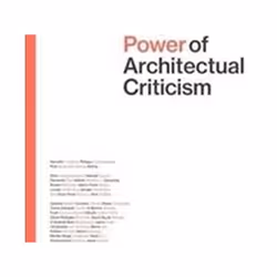 ISBN On the Duty and Power of Architectural Criticism, Art & design, Anglais, Livre broché, 320 pages