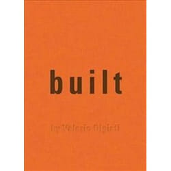 ISBN Built livre Art & design Anglais Couverture rigide