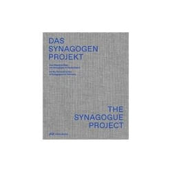 ISBN Synagogue Project: On the Reconstruction of Synagogues in Germany livre Education Anglais