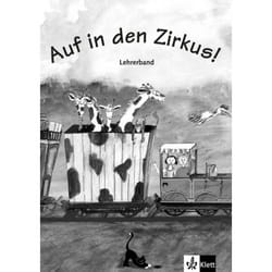 Auf in den Zirkus! : allemand - A1 - guide pédagogique (édition 2008)