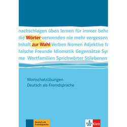 Wörter zur Wahl