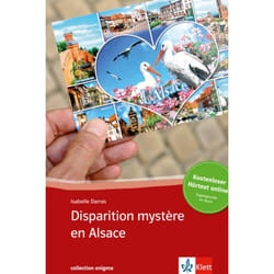 Disparition mystère en Alsace