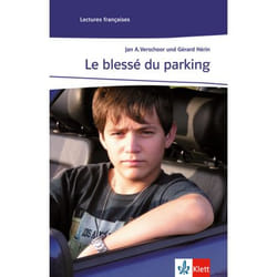 Le blessé du parking