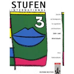 Stufen International 3. Lehr- und Arbeitsbuch