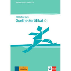 Mit erfolg zum goethe-zertifikat c1 - cahier d'evaluation