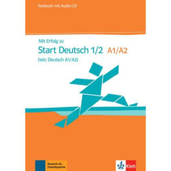 Mit Erfolg zum Zertifikat Deutsch Tome 1 : A1/A2 - cahier d'evaluation (édition 2011)