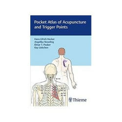 Pocket Atlas of Acupuncture and Trigger Points - [Livre en VO]