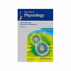 ISBN Color Atlas of Physiology 7e, Santé, esprit et corps, Anglais, 472 pages