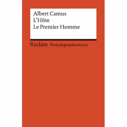 ISBN L'Hôte. Le Premier Homme, Français, Livre broché, 164 pages