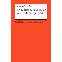 ISBN 9783150091050, Fiction, Français, Livre broché