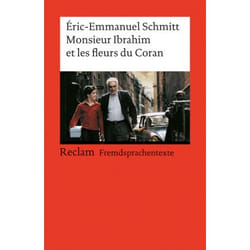 Monsieur ibrahim et les fleurs du coran