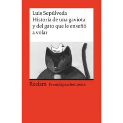 Historia de una gaviota y del gato que le enseno a volar