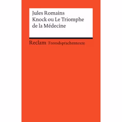 ISBN Romains. Knock, Fiction, Français, Livre broché