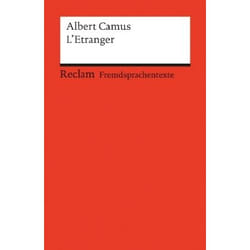L' etranger