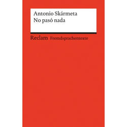 No pasó nada