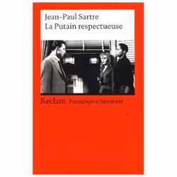 ISBN La Putain respectueuse, Fiction, Français, Livre broché, 103 pages