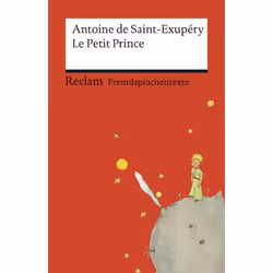 ISBN Le Petit Prince, Fiction, Français, Livre broché, 136 pages