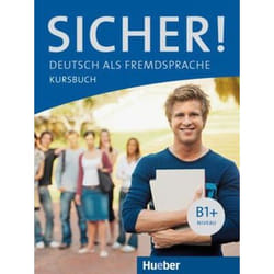 Sicher B1 Kursbuch (Libro Alumno)
