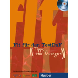 Fit für den TestDaF