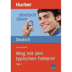 Deutsch üben 03. Weg mit den typischen Fehlern 1