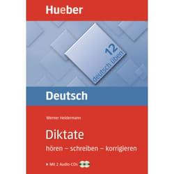 Deutsch üben 12. Diktate