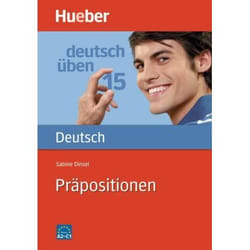 Deutsch üben 15. Präpositionen