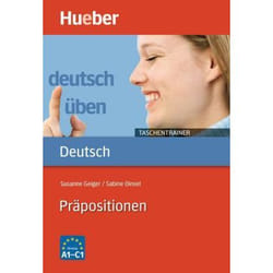 Deutsch üben Taschentrainer. Präpositionen