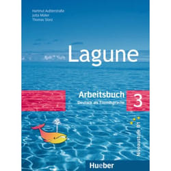 Lagune 3. Arbeitsbuch