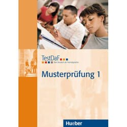 TestDaF Musterprüfung 1 Prüfungsvorbereitung