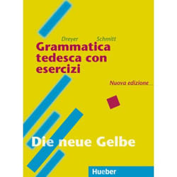 Lehr- und Übungsbuch der deutschen Grammatik / Grammatica tedesca con esercizi. Italienisch-deutsch
