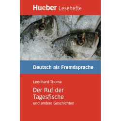 Der Ruf der Tagesfische und andere Geschichten