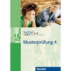 TestDaF Musterprüfung 4