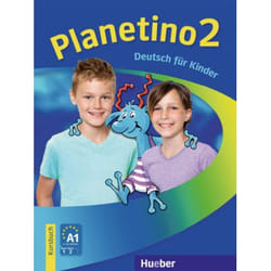 Planetino 2. Kursbuch