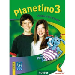 Planetino 3. Kursbuch