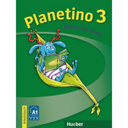 Planetino 3. Arbeitsbuch