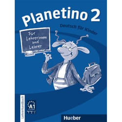 Planetino 2. Lehrerhandbuch