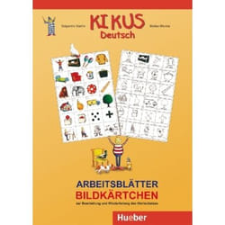 KIKUS-Materialien. Arbeitsblätter Bildkärtchen