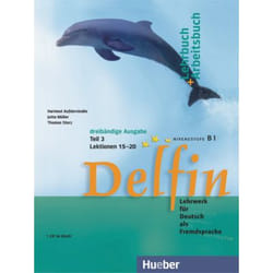 Delfin. Lehr- und Arbeitsbuch Teil 3
